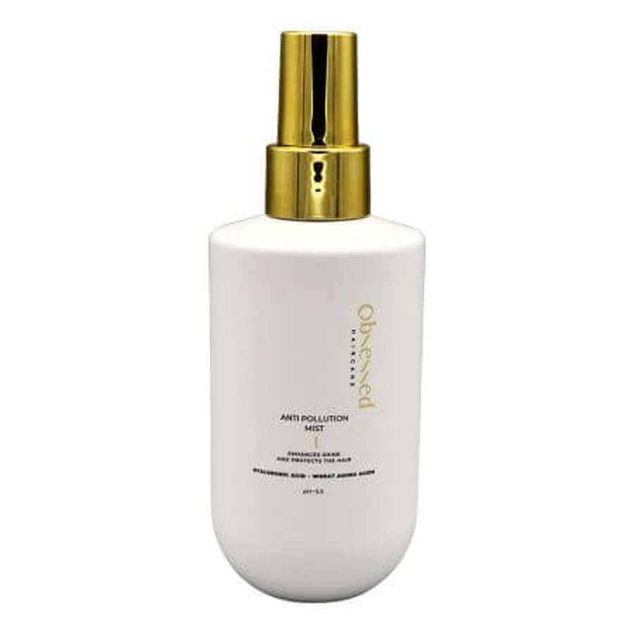 Laca capilar con ácido hialurónico y aminoácidos de trigo ph 3.5 Obsessed, 200 ml, IdHAIR