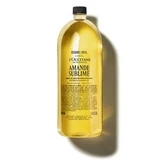 Shower Oil Eco-Refill Almond, 500 ml, L'occitane