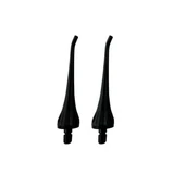 Set of 2 shower heads Standard Black, Dr. Mayer