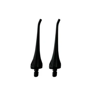 2er-Set Duschköpfe Standard Schwarz, Dr. Mayer