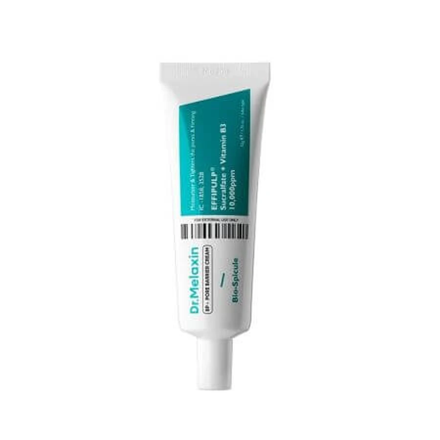 Porie-minimaliserende gezichtscrème, 50 g, Dr. Melaxin