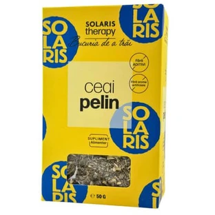 Té Terapia Peonía, 50 gramos, Solaris