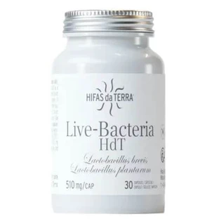 Live Bacteria, 30 capsules, Earth Hyphae