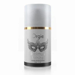 Intimus White intieme huidblekende crème, 50 ml, Orgie