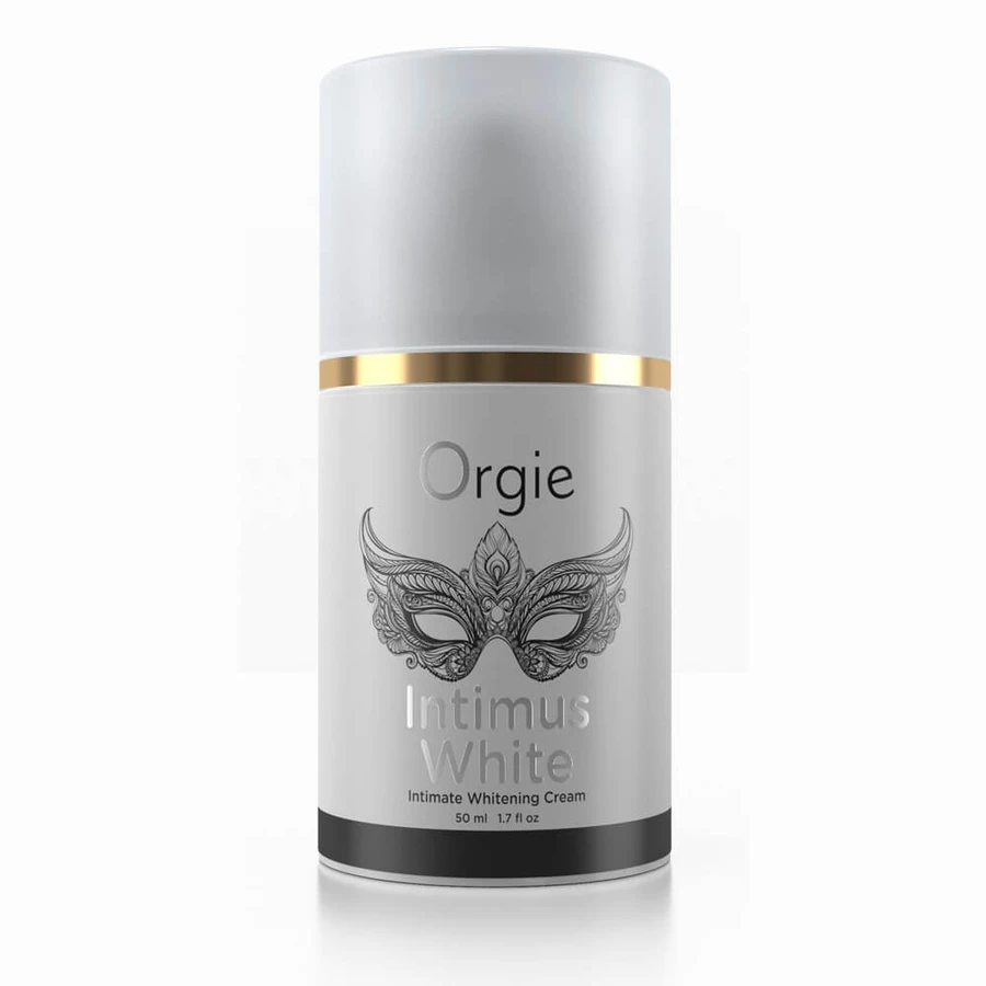 Intimus White intieme huidblekende crème, 50 ml, Orgie