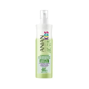 Bifasische haarconditioner met tea tree olie voor kinderen Kinderen, 250 ml, Anian