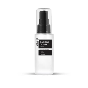 Serum facial antiedad Colágeno de Caracol Negro, 50 ml, Coxir