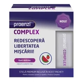Verpakking Proenzi Complex, 30 sachets + fles, Walmark