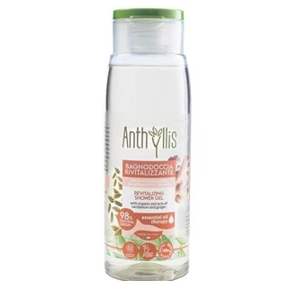 ECO gel douche revitalisant au gingembre et à la cardamone, 300 ml, Anthyllis