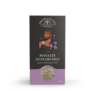 Bonchiș kleinblütiger Pufulita-Tee, 50 g, Aroma Plant