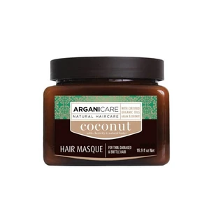 Kokosöl-Maske x 500ml, Arganicare