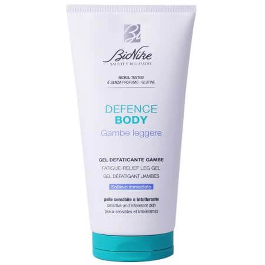 Fatigued Feet Gel Fatigue Defense Body, 150 ml, BioNike