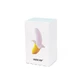 Little Banana mini vibrador silencioso, 1 pieza, Ammicco