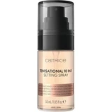 Make-up Setting Spray, Ten!sational 10 in 1 Setting Spray, 55ml, Catrice