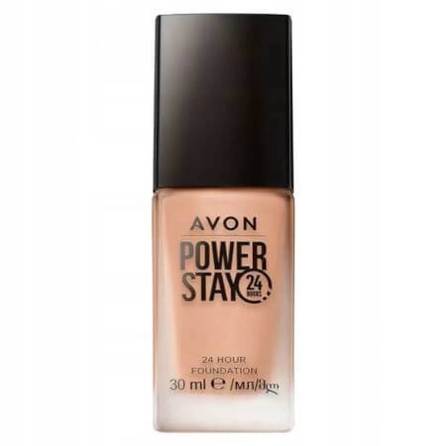 Base de maquillaje Maple 530N Power Stay 24h, 30 ml, Avon