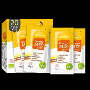 Energy Mix Bio, 20 Stück x 15 g, Köln