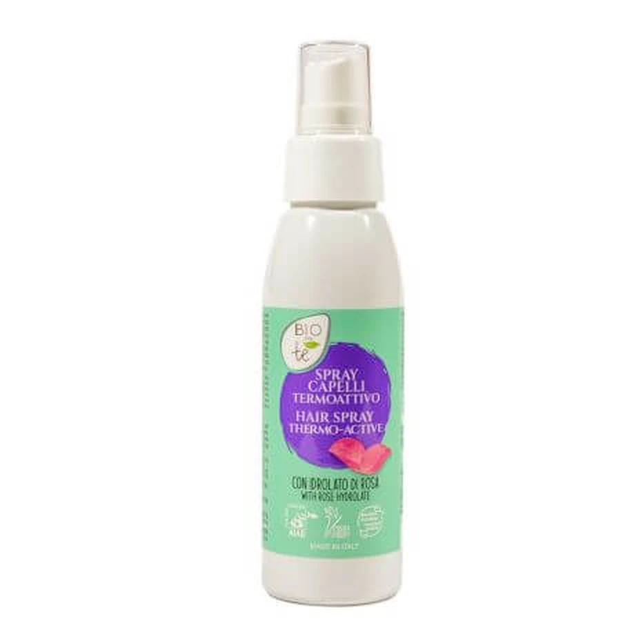 Thermal Protection Hair Spray, 100 ml, Bioconte