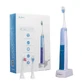 Sonic elektrische tandenborstel wit/blauw, GTS2080BL, Dr. Mayer