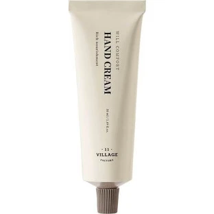 Crème hydratante pour les mains Will Comfort, 50 ml, Village 11 Factory
