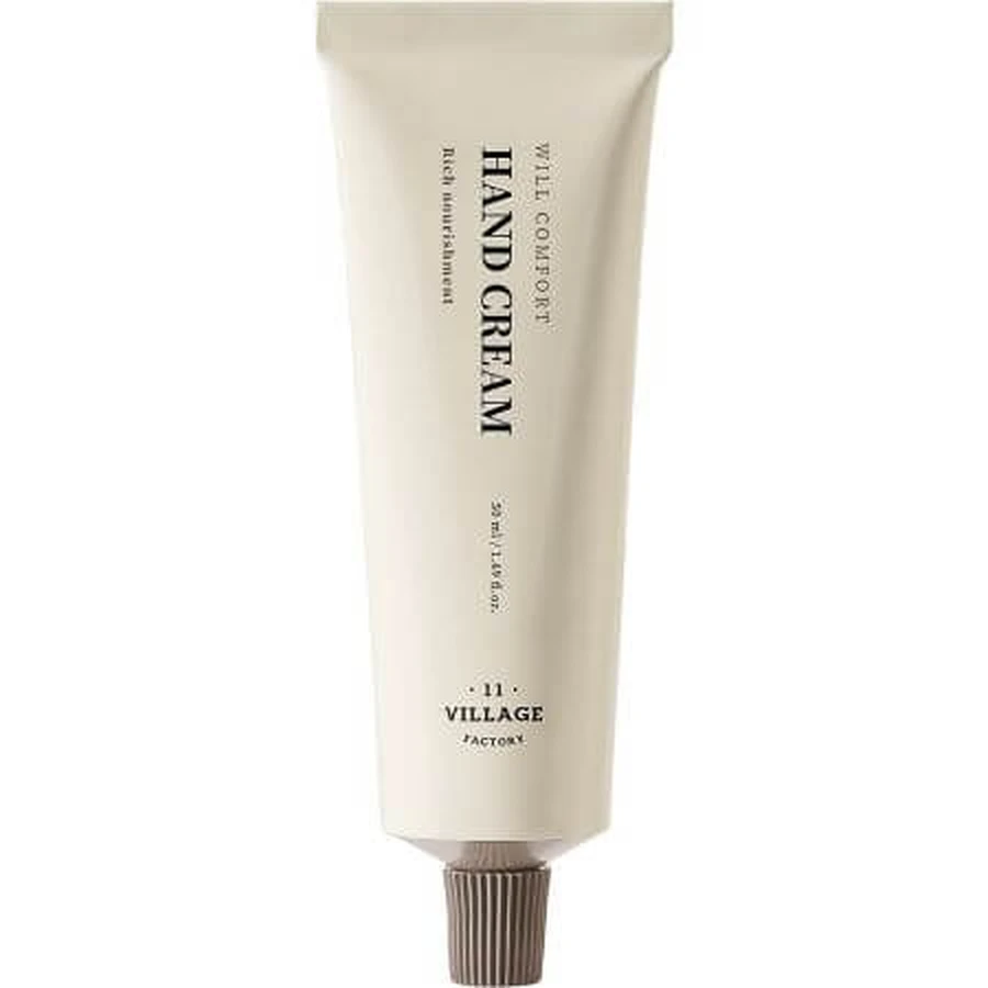 Will Comfort Hydraterende Handcrème, 50 ml, Village 11 Factory