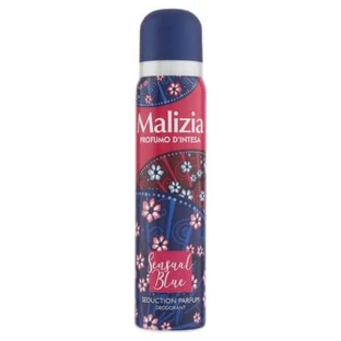 Desodorante para mujer Sensual Blu Profumo d'Intesa, 100 ml, Malizia