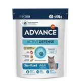 Dry food for neutered cats 2-10 years Active Defense, 400 g, Advance Veterinary Diets