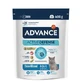Droogvoer voor gecastreerde katten 2-10 jaar Active Defense, 400 g, Advance Veterinary Diets