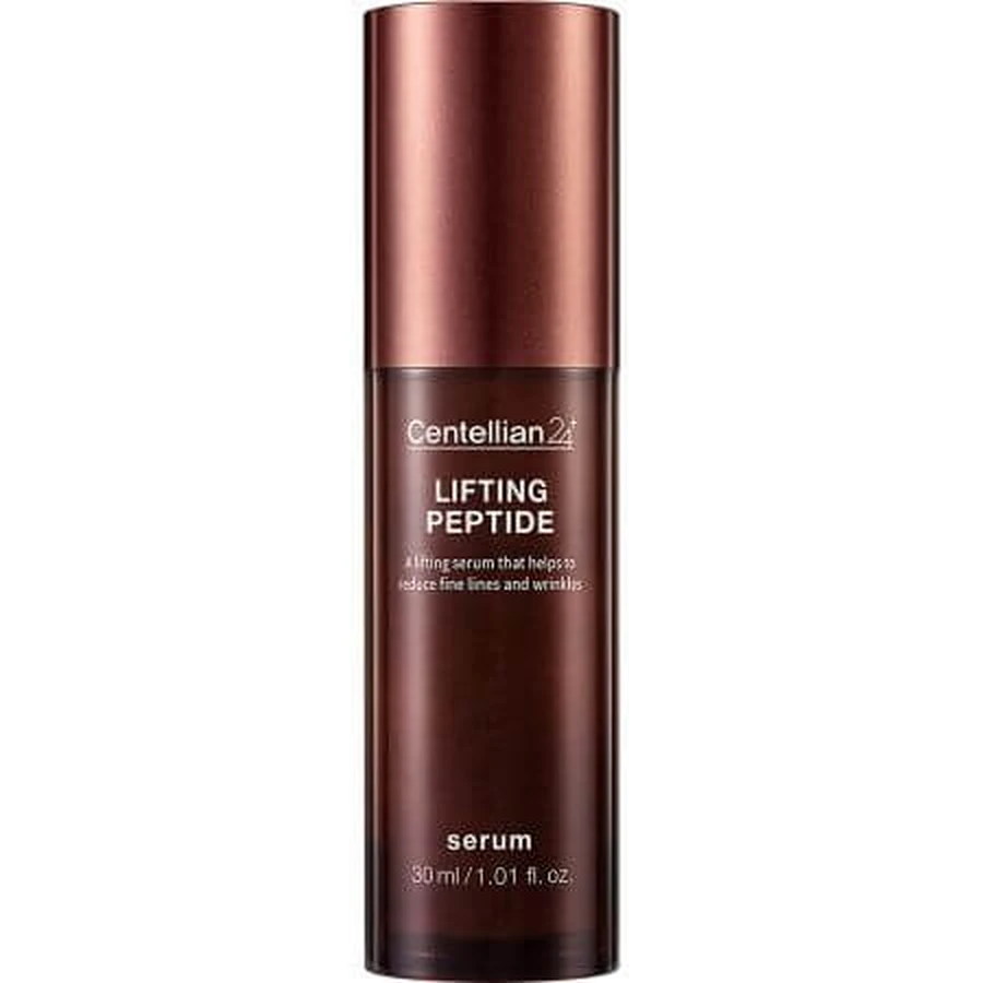 Serum Facial Péptido Lifting y Reafirmante, Péptido Lifting, 30 ml, Centellian 24