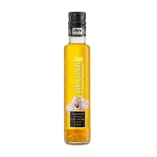 Extra olijfolie van eerste persing met knoflook, 250 ml, Casa Rinaldi
