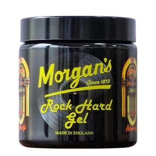 Gel de peinado Rock Hard, 120 ml, Morgan's