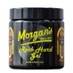 Rock Hard Hair Styling Gel, 120 ml, Morgan's