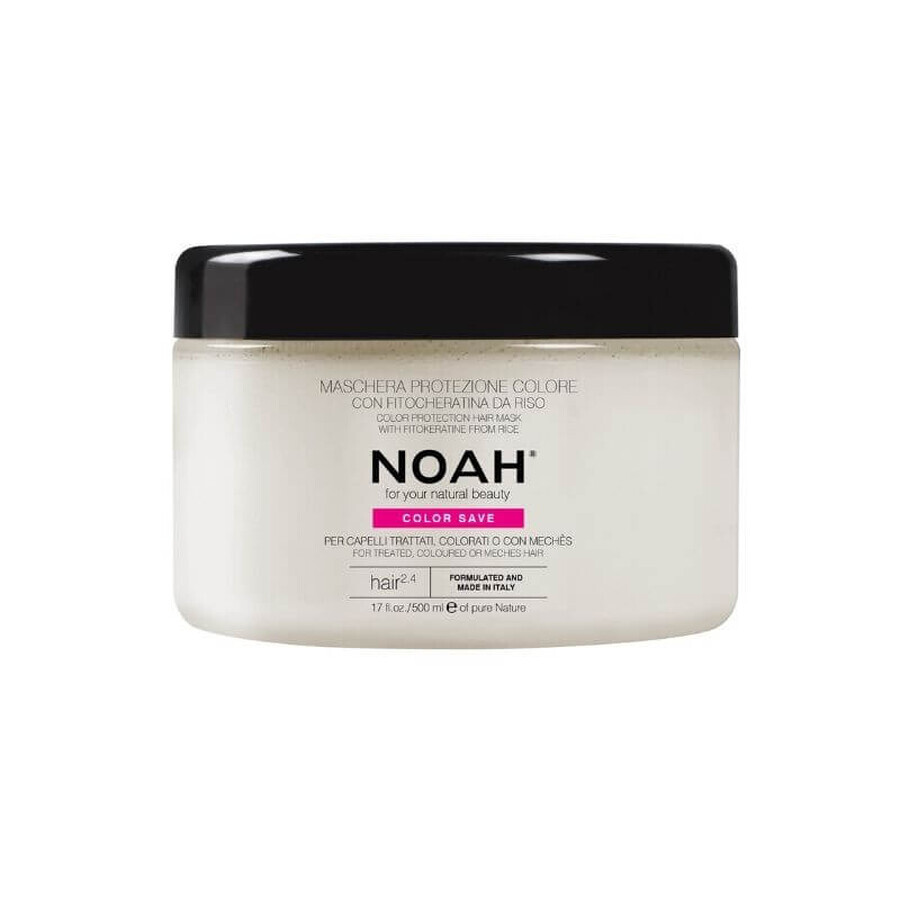 Comprar Mascarilla protectora del color (2.4) x 500ml, Noah Mascarilla protectora del color (2.4) x 500ml, Noah