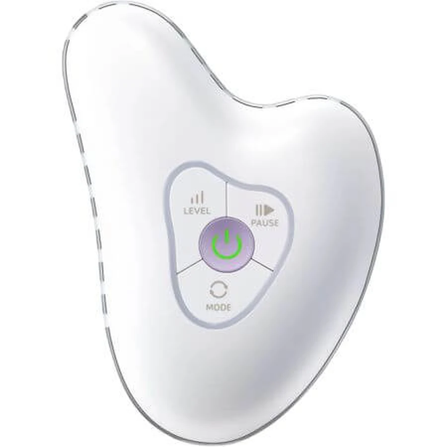 Elektronisches Gua Sha, Madeca Prime Ritual White Pearl, Centellian 24