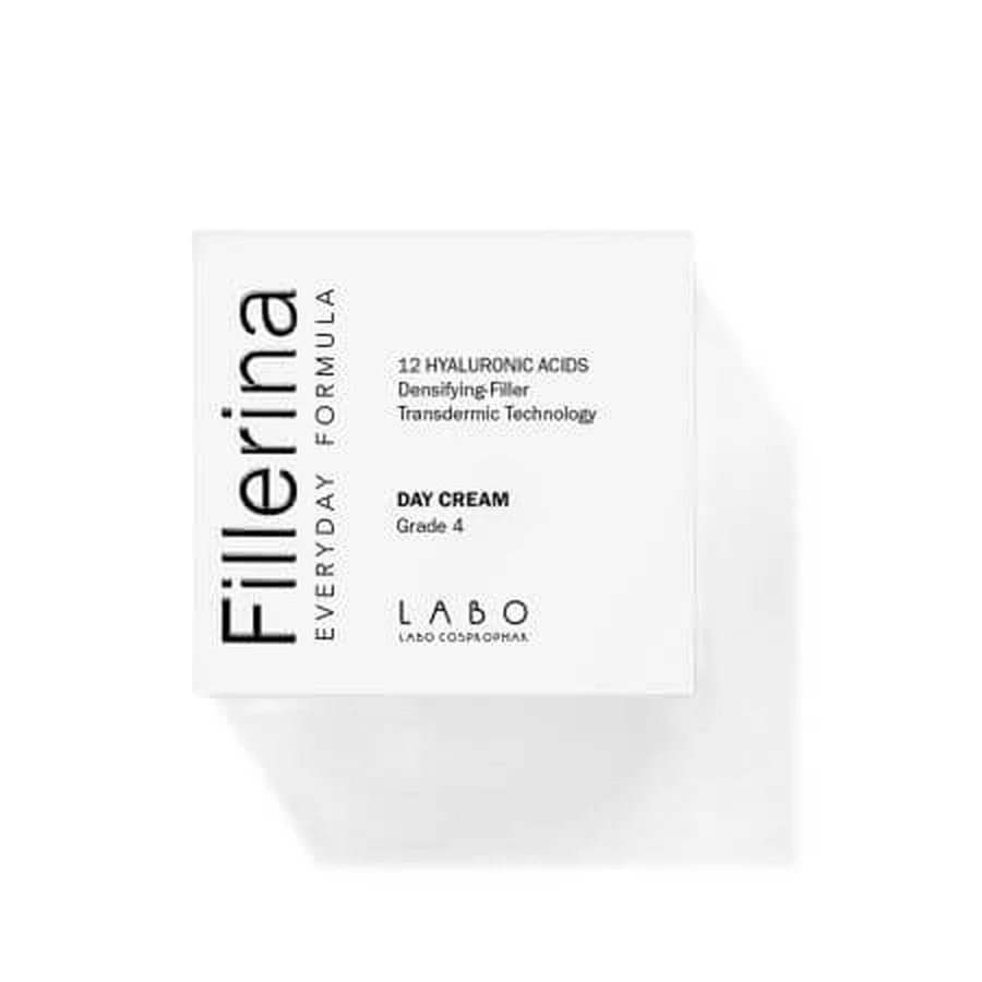 Dagcrème graad 4 Alledaags Fillerina 50 ml, Labo