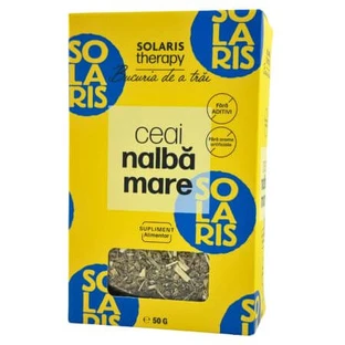 Té de nalba grande, 50 gramos, Solaris