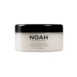 Mascarilla regeneradora con aceite de argán para cabellos muy secos (2.3) x 200ml, Noah
