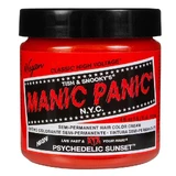 Semi-permanent hair dye Psychedelic Sunset, 118 ml, Manic Panic