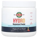 Magnesium powder Hydro Magnesium Powder Solaray, 268 g, Secom