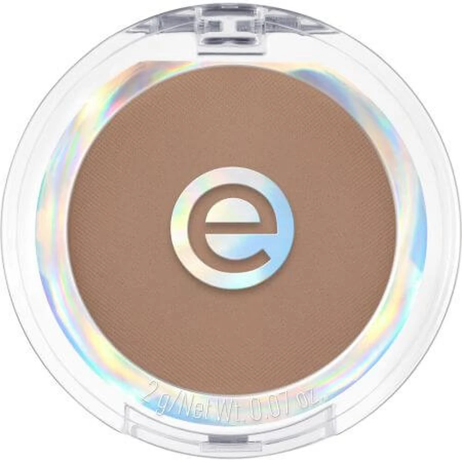Eyeshadow 02 Neutral Brown, Mono Eyeshadow Matte, 2 g, Essence