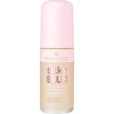 Foundation shade 115 Silky Blur Hydrating Longwear Foundation, 30 ml, Essence