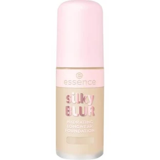 Foundation shade 115 Silky Blur Hydrating Longwear Foundation, 30 ml, Essence