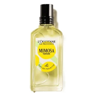 Eau de toilette Verveine Verveine Verveine et mimosa, 50 ml, L'Occitane