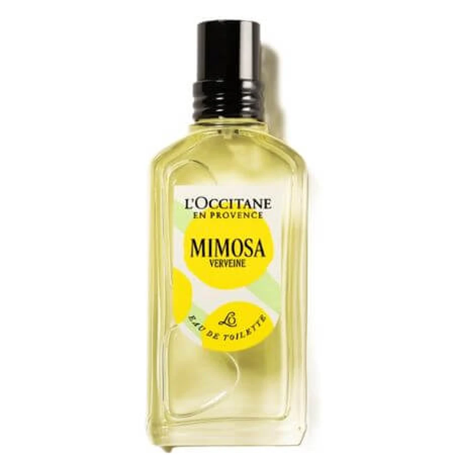 Eau de toilette Verveine Verveine Verveine et mimosa, 50 ml, L'Occitane
