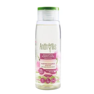 ECO reinigendes Shampoo für fettiges Haar mit Burdo-Extrakt, 300 ml, Anthyllis