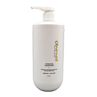 Acondicionador hidratante con aceite de cardo y ácido láctico ph 4.0 Obsessed, 1000 ml, IdHAIR