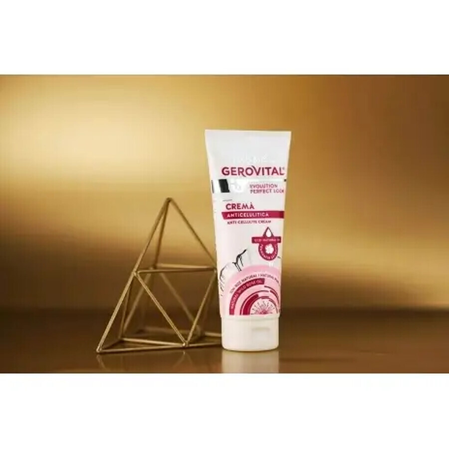 Crema Anticellulite, Gerovital H3 Evolution Perfect Look, 200 ml, Farmec