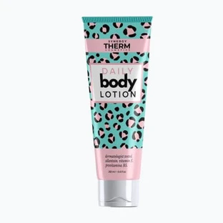 Loción corporal hidratante Loción corporal diaria, 250 ml, Synergy Therm