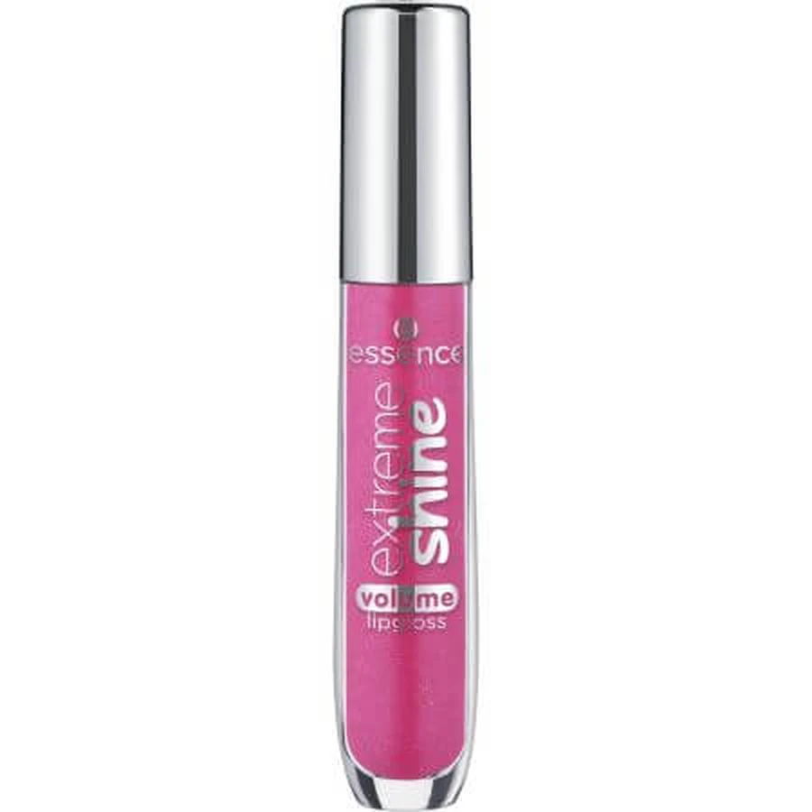 Lipgloss, 21 Pretty in Pink, Glanzvolumen Lipgloss, 5 ml, Essence