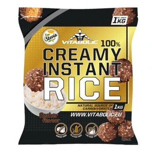 Chocolade Rocher romige instant rijst, 1 kg, Vitabolic