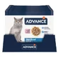 Comida húmeda con pavo para gatos adultos esterilizados, 4x85 g, Advance Veterinary Diets